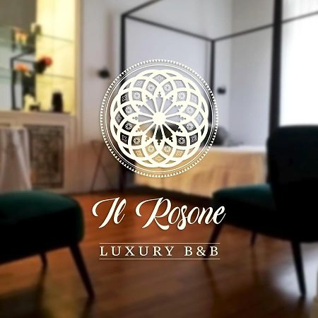 Il Rosone Luxury B&B 팔레르모 외부 사진