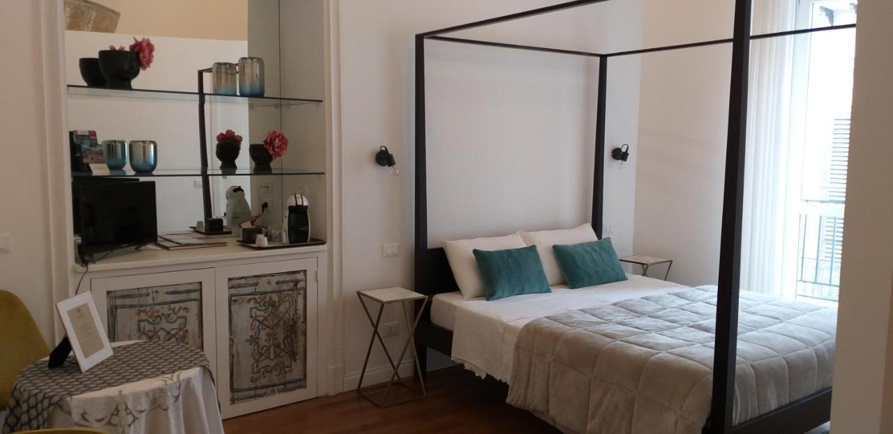 Il Rosone Luxury B&B 팔레르모 외부 사진