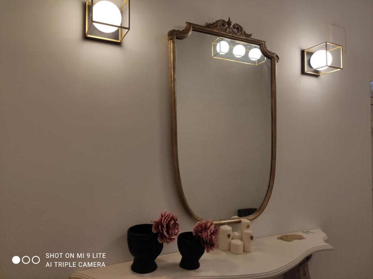 Il Rosone Luxury B&B 팔레르모 외부 사진