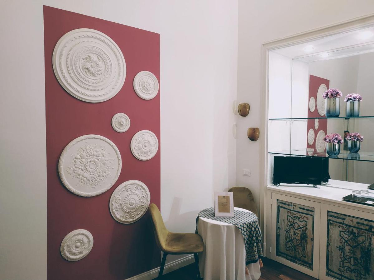 Il Rosone Luxury B&B 팔레르모 외부 사진