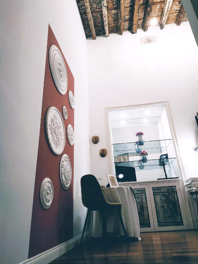 Il Rosone Luxury B&B 팔레르모 외부 사진