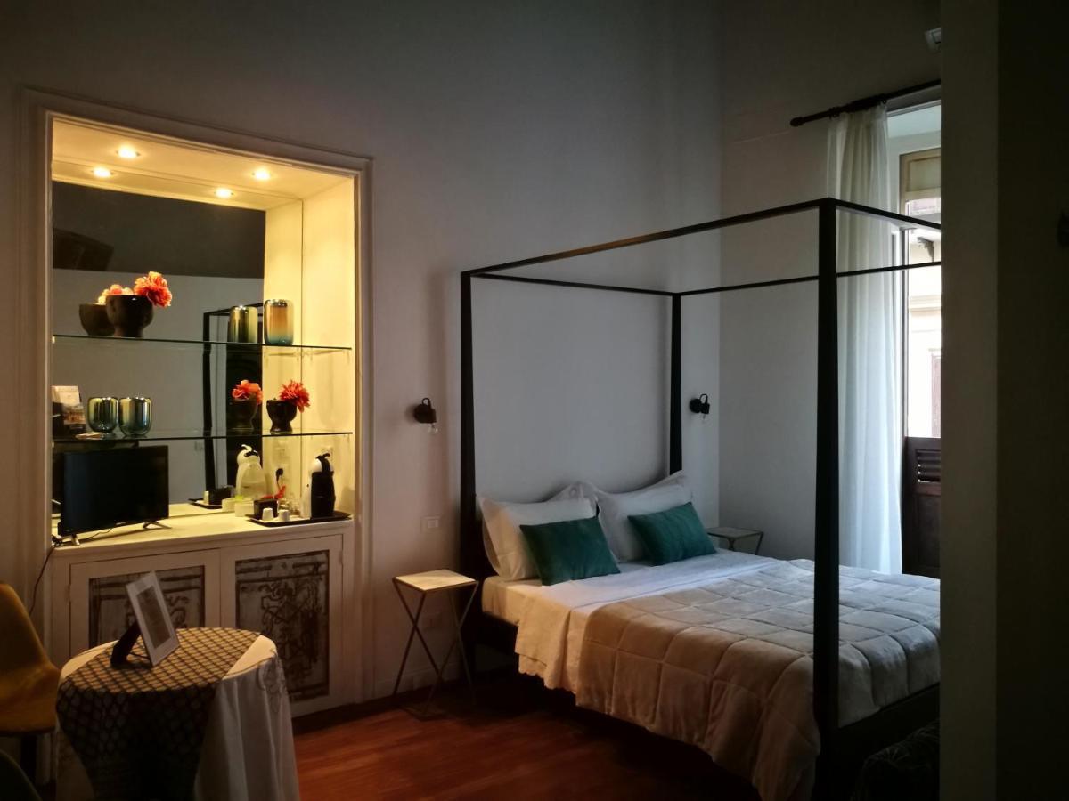Il Rosone Luxury B&B 팔레르모 외부 사진