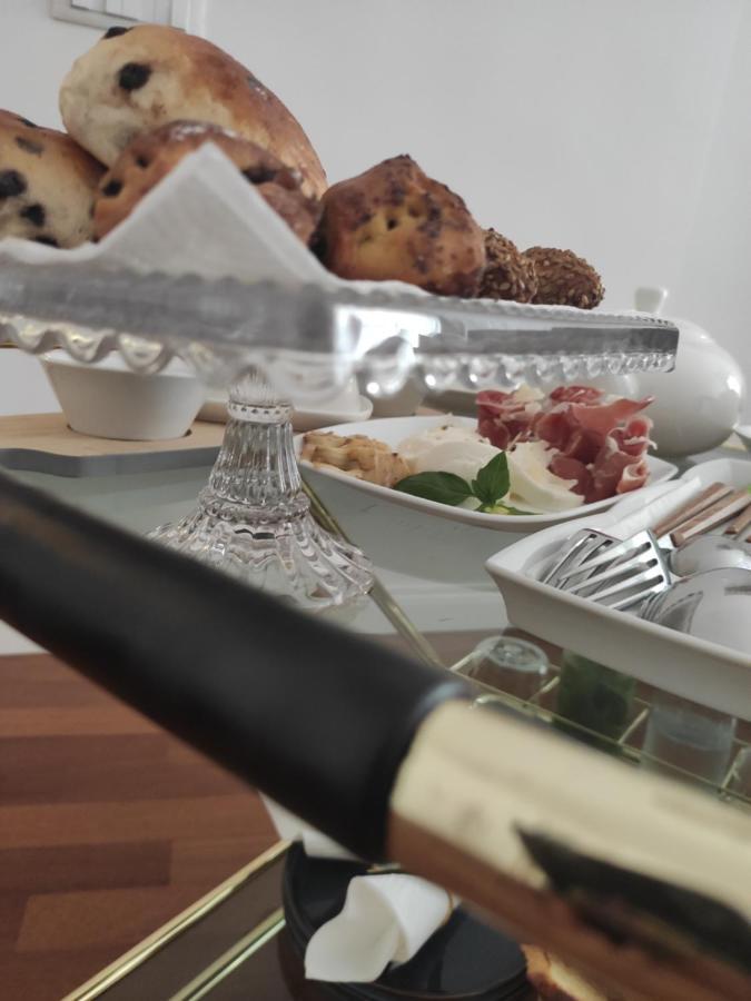 Il Rosone Luxury B&B 팔레르모 외부 사진