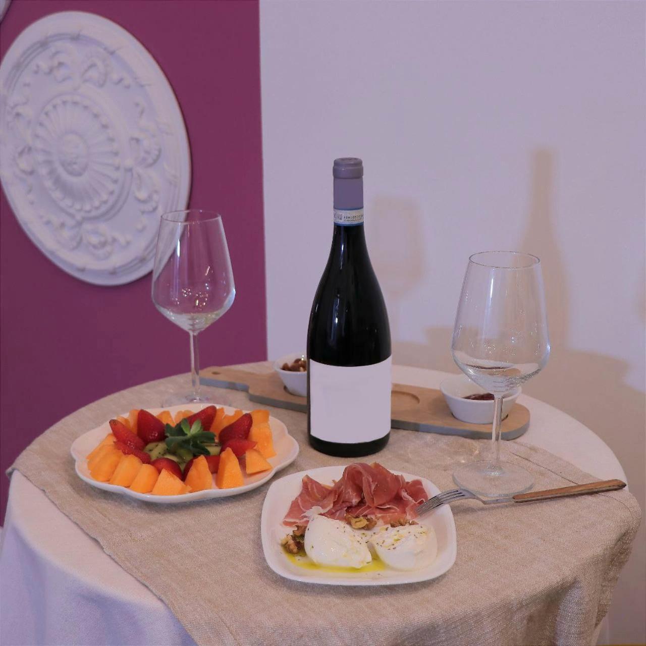 Il Rosone Luxury B&B 팔레르모 외부 사진