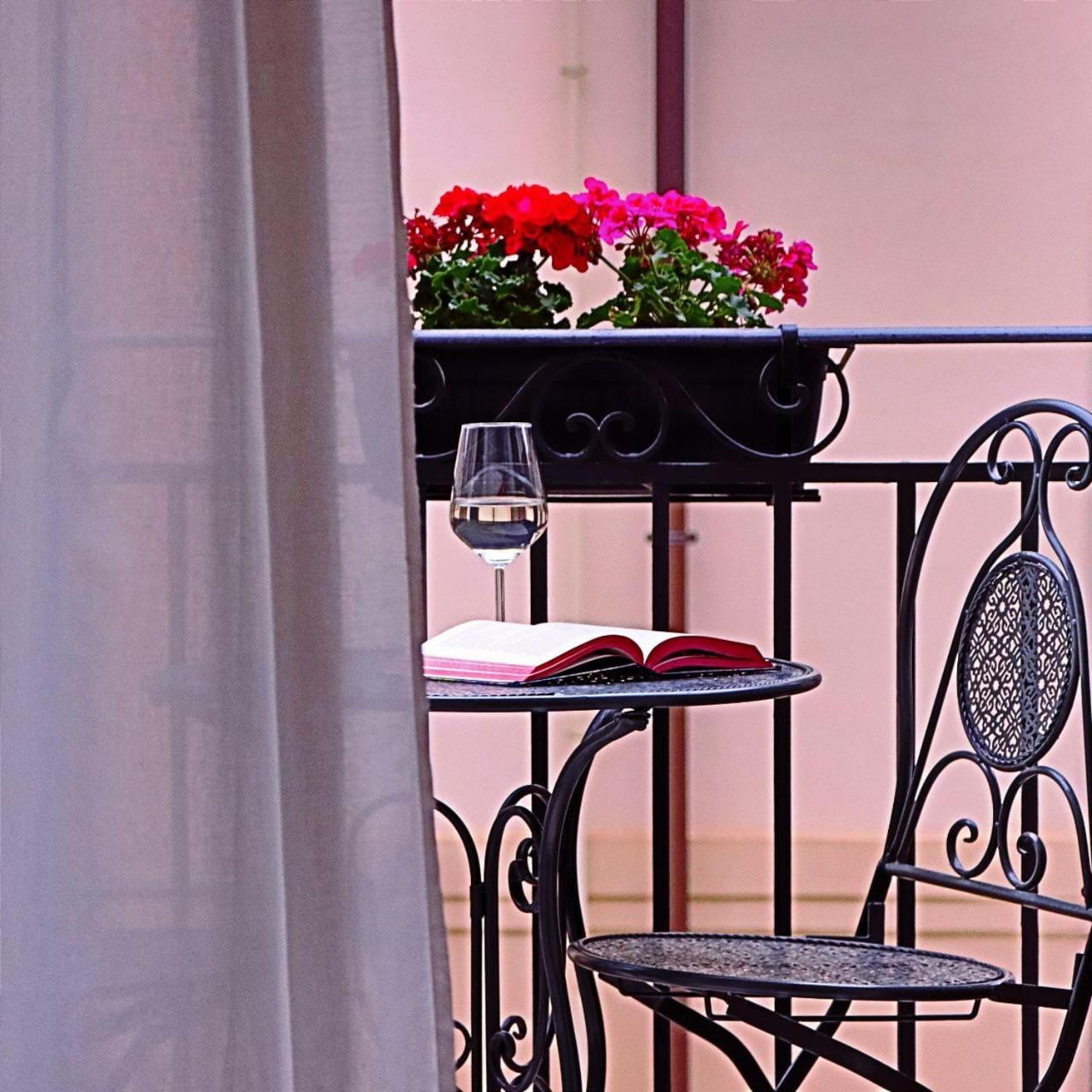 Il Rosone Luxury B&B 팔레르모 외부 사진