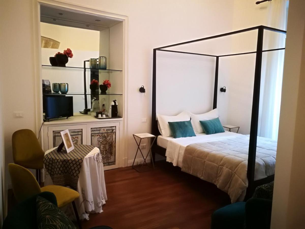 Il Rosone Luxury B&B 팔레르모 외부 사진