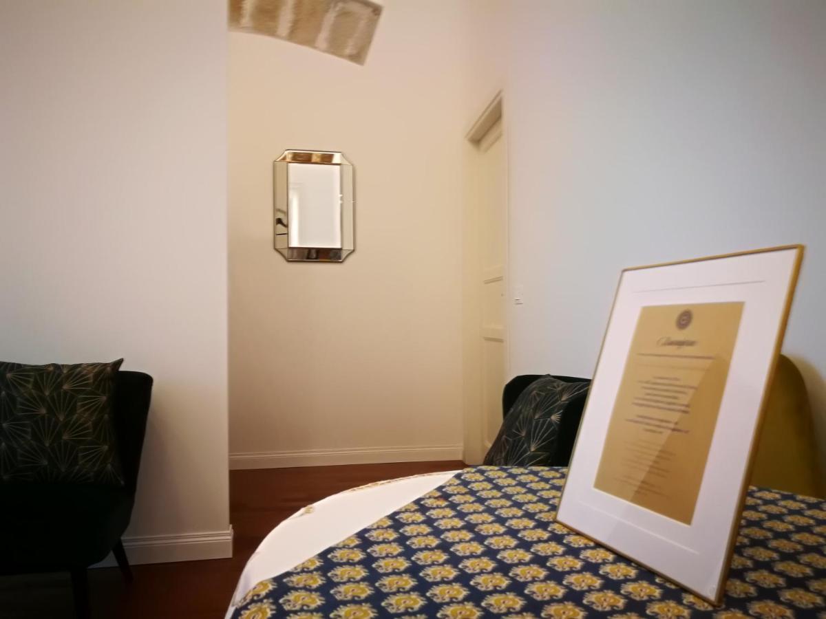 Il Rosone Luxury B&B 팔레르모 외부 사진