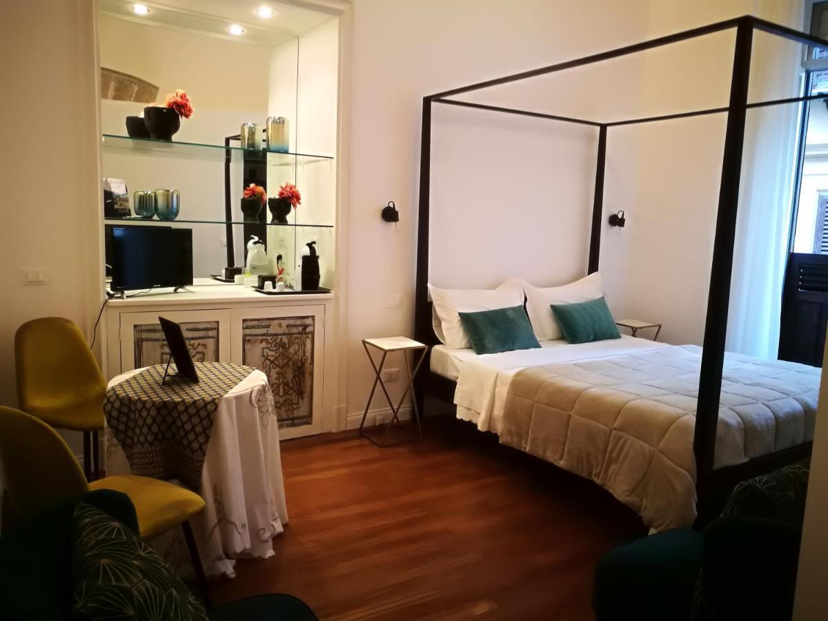 Il Rosone Luxury B&B 팔레르모 외부 사진